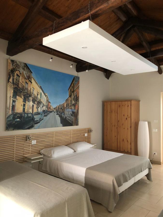 B&B Re Umberto Милаццо Экстерьер фото