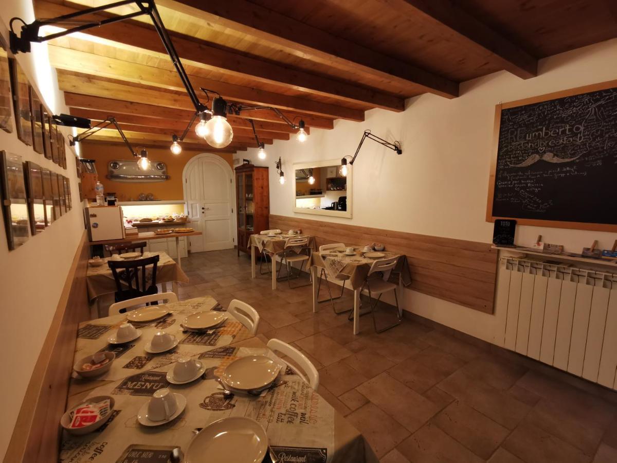 B&B Re Umberto Милаццо Экстерьер фото