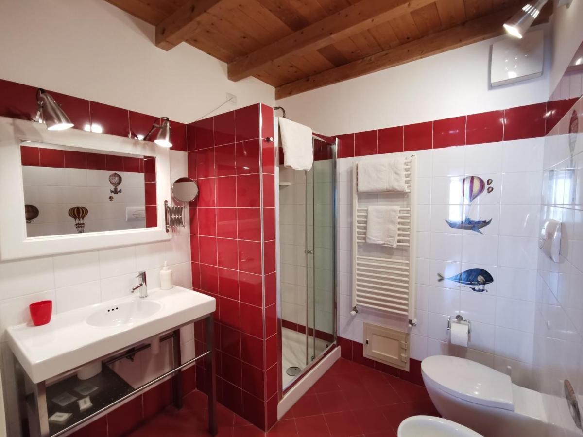 B&B Re Umberto Милаццо Экстерьер фото