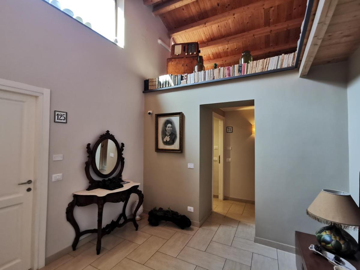 B&B Re Umberto Милаццо Экстерьер фото